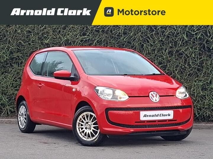 Volkswagen Up! 1.0 Move Up! ASG Euro 5 3dr