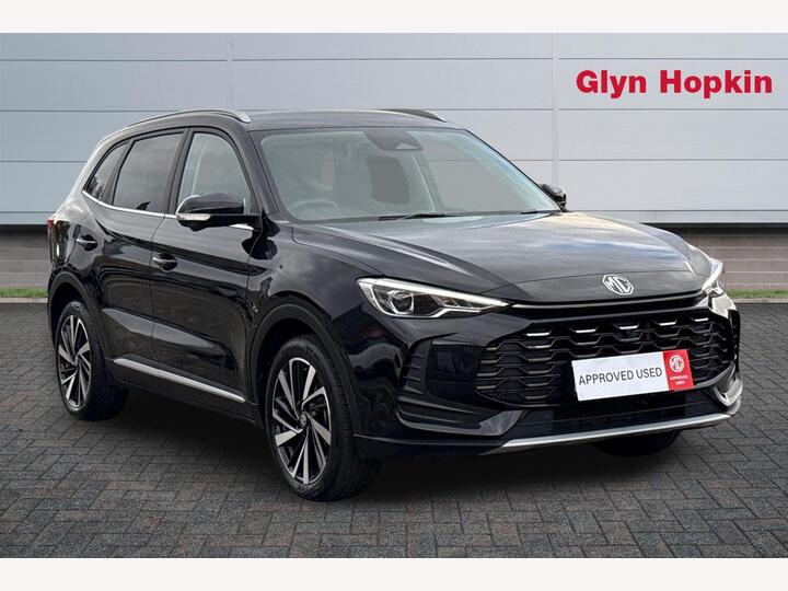 MG ZS 1.5 Hybrid+ Trophy Auto Euro 6 (s/s) 5dr