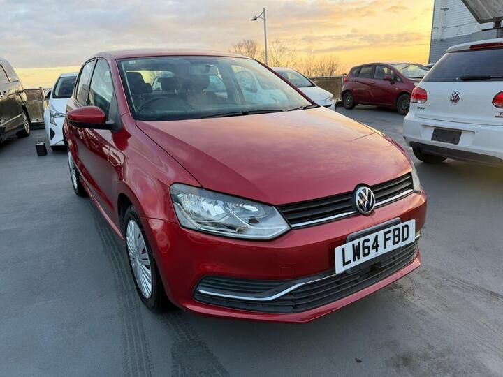 Volkswagen Polo N/A
