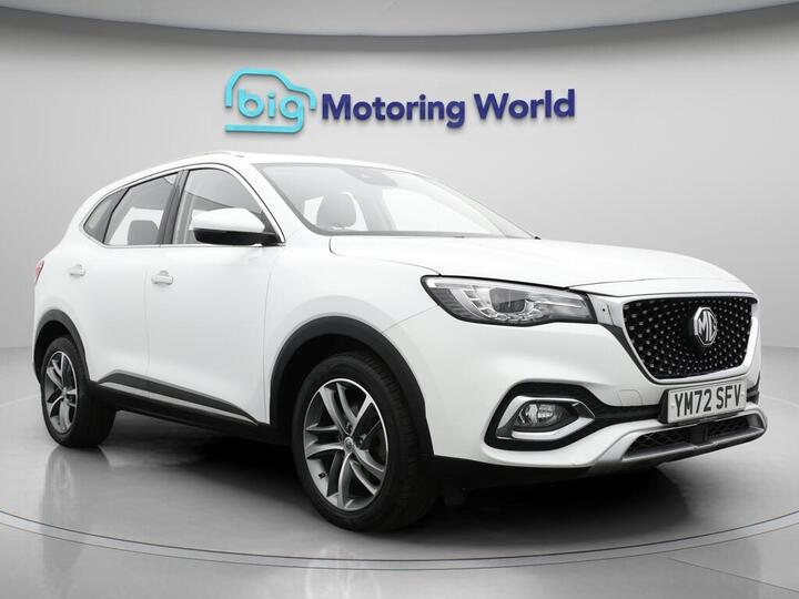 MG MG HS 1.5 T-GDI Excite DCT Euro 6 (s/s) 5dr