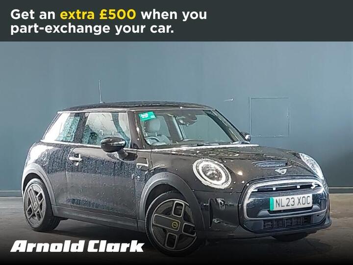 MINI Electric Hatch Cooper SE 32.6kWh Level 2 Auto 3dr