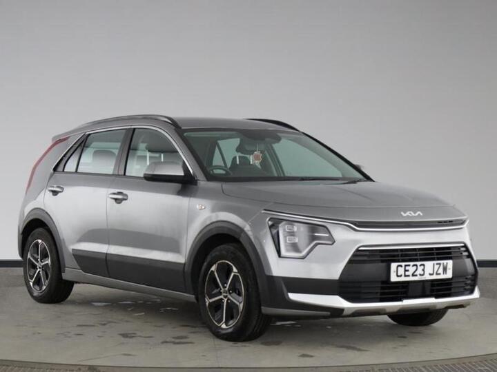 Kia Niro 1.6h GDi 2 DCT Euro 6 (s/s) 5dr