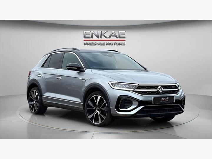 Volkswagen T-ROC 1.5 TSI R-Line DSG Euro 6 (s/s) 5dr