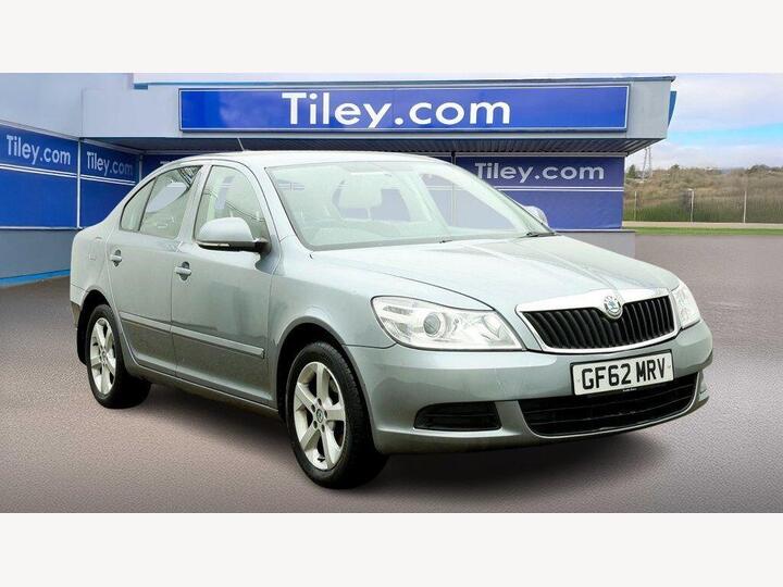 Skoda Octavia 1.4 TSI SE DSG Euro 5 5dr