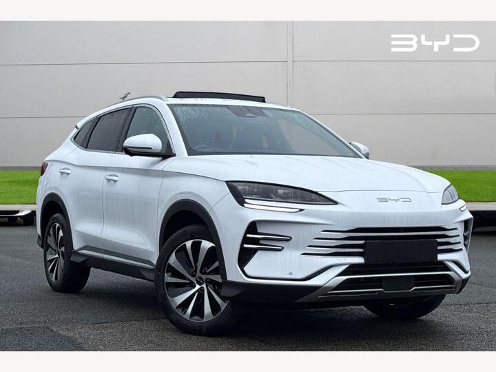 BYD Seal U 1.5 DM-i 18.3kWh Boost CVT Auto Euro 6 (s/s) 5dr