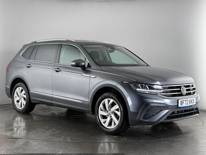 Volkswagen Tiguan Allspace 1.5 TSI Life DSG Euro 6 (s/s) 5dr