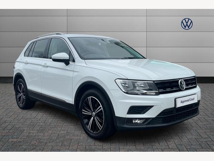 Volkswagen Tiguan 1.4 TSI SE Navigation Euro 6 (s/s) 5dr