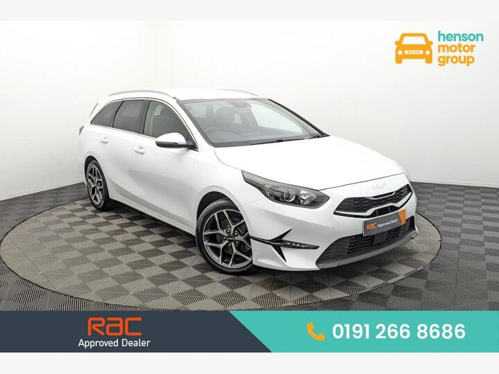 Kia CEED 1.5 T-GDi 3 Sportswagon Euro 6 (s/s) 5dr