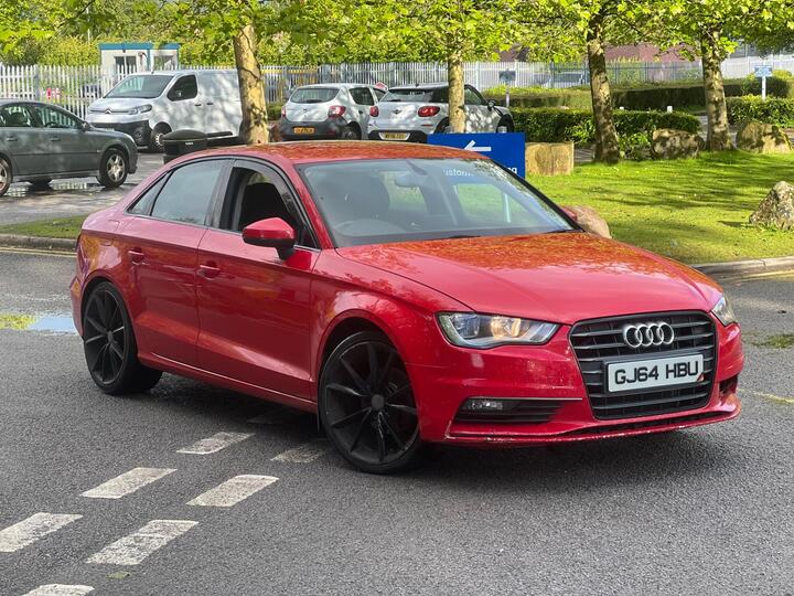 Audi A3 2.0 TDI Sport Euro 6 (s/s) 4dr