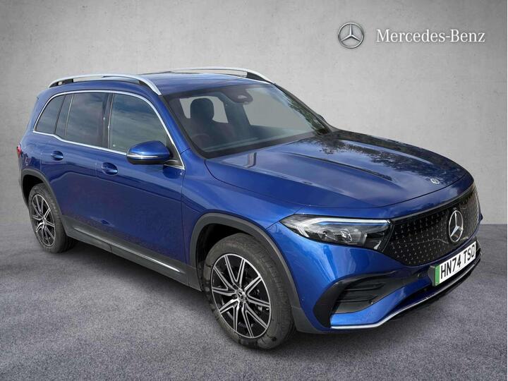 Mercedes-Benz EQB ESTATE EQB 250+ 70.5kWh AMG Line (Executive) Auto 5dr