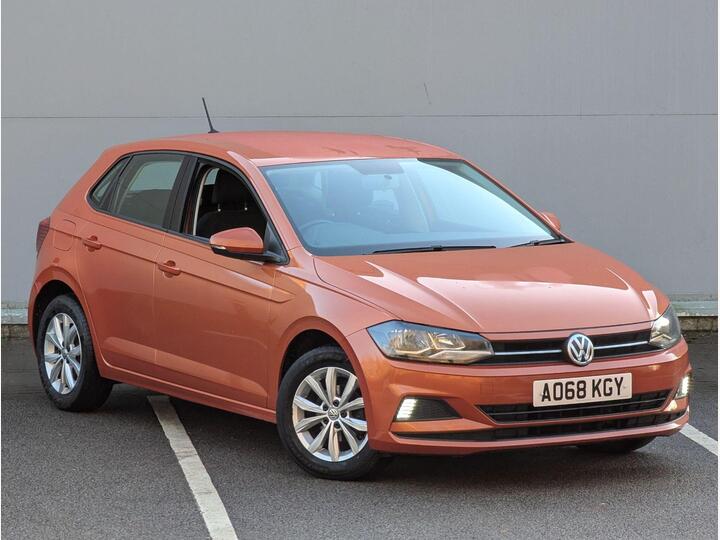 Volkswagen Polo 1.0 TSI SE Euro 6 (s/s) 5dr
