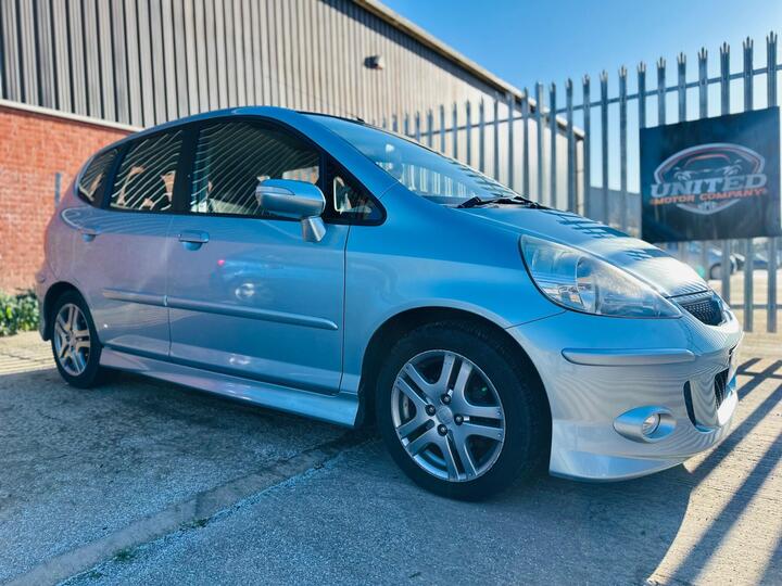 Honda Jazz 1.4 I-DSI Sport CVT-7 5dr