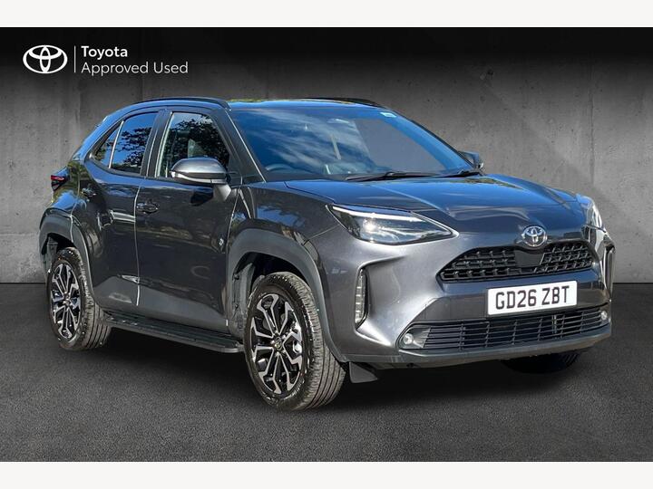 Toyota Yaris Cross 1.5 VVT-h Design E-CVT Euro 6 (s/s) 5dr