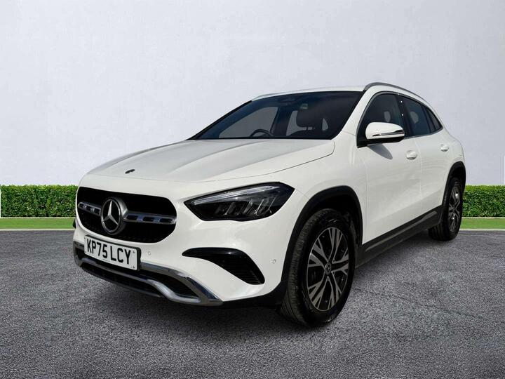 Mercedes-Benz GLA 2.0 GLA200d Sport (Executive) 8G-DCT Euro 6 (s/s) 5dr