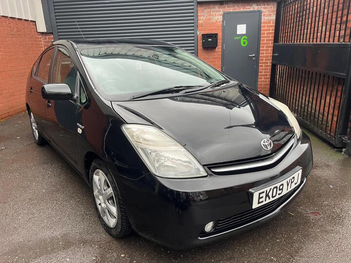 Toyota Prius 1.5 T Spirit CVT 5dr