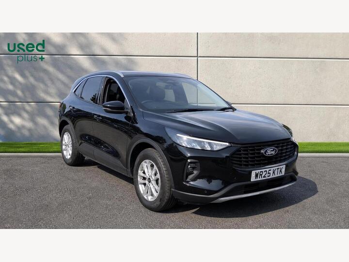 Ford Kuga 1.5T EcoBoost Titanium Euro 6 (s/s) 5dr