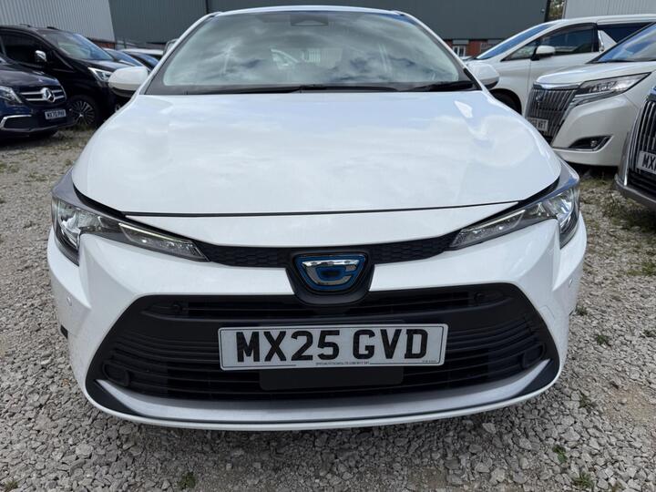 Toyota Corolla 1.8 VVT-h Icon Touring Sports CVT Euro 6 (s/s) 5dr