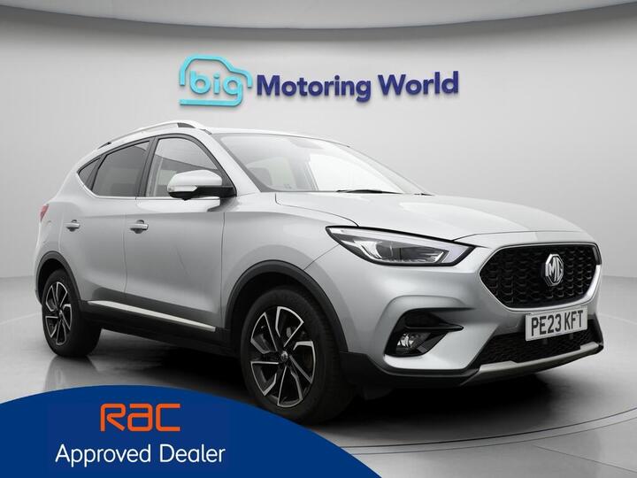MG MG ZS 1.0 T-GDI Exclusive Euro 6 5dr