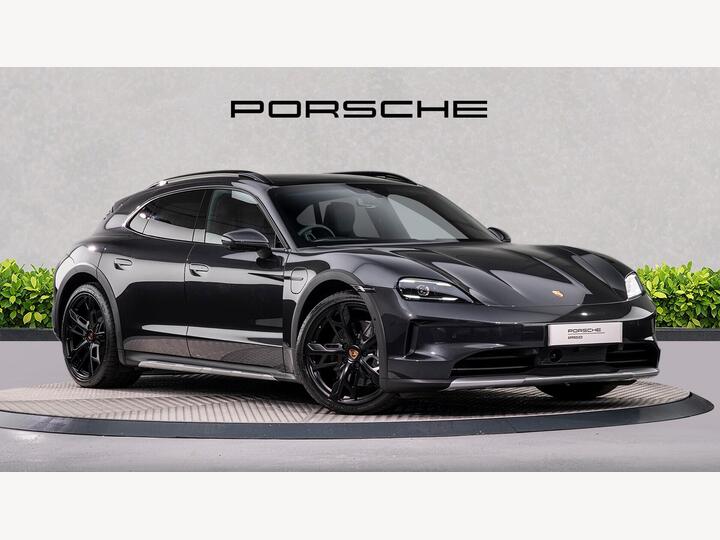 Porsche Taycan Performance Plus 105kWh 4 Cross Turismo Auto 4WD 5dr (11kW Charger)