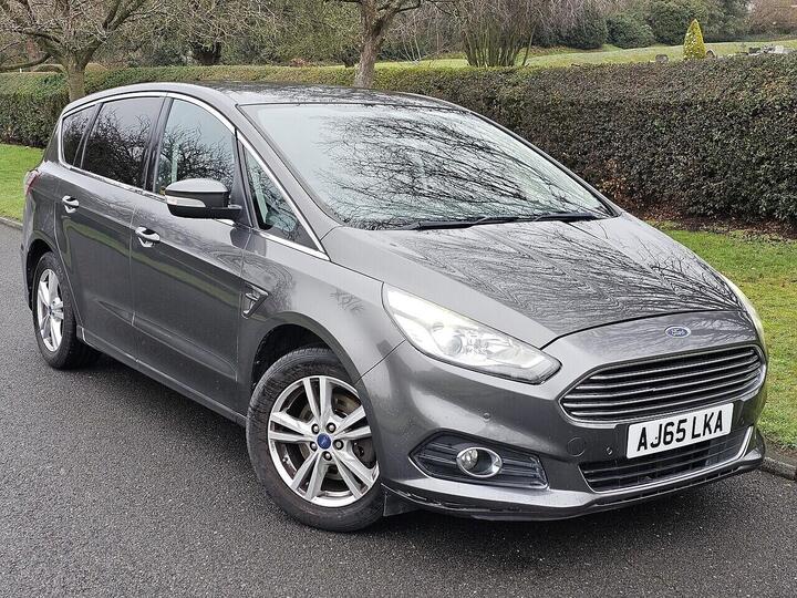 Ford S-Max 1.5T EcoBoost Titanium Euro 6 (s/s) 5dr