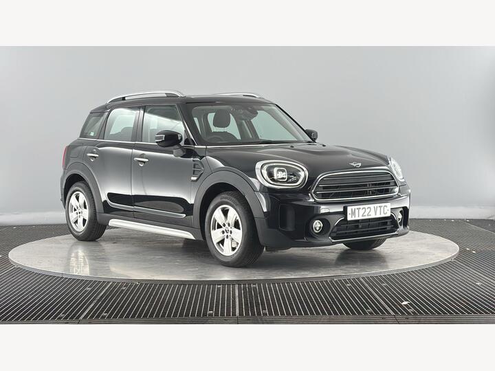 MINI Countryman 1.5 Cooper Classic Euro 6 (s/s) 5dr