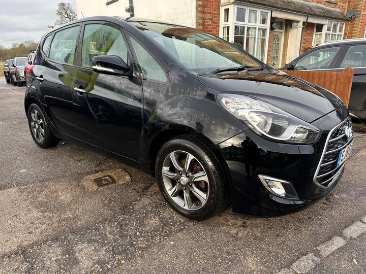 Hyundai Ix20 1.6 CRDi Blue Drive SE Euro 6 (s/s) 5dr