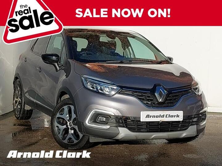 Renault Captur 0.9 TCe ENERGY GT Line Euro 6 (s/s) 5dr