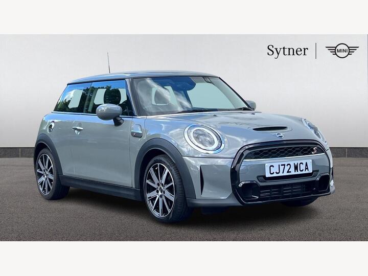 MINI Hatch 2.0 Cooper S Classic Steptronic Euro 6 (s/s) 3dr
