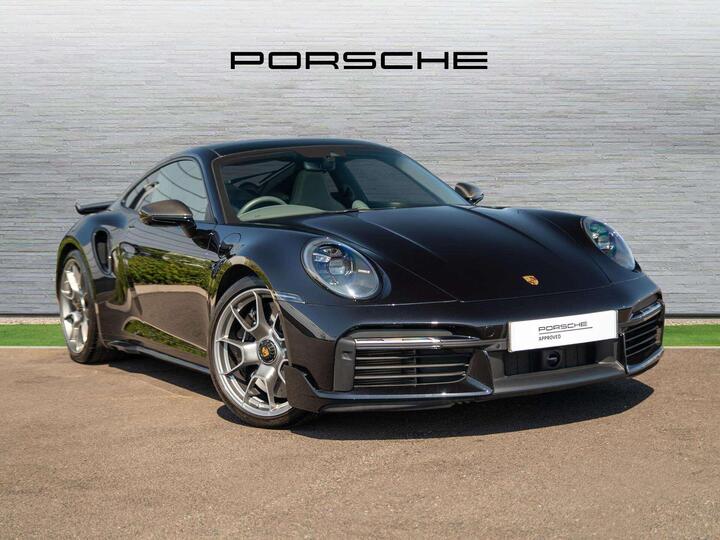 Porsche 911 3.7T 992 Turbo S PDK 4WD Euro 6 (s/s) 2dr