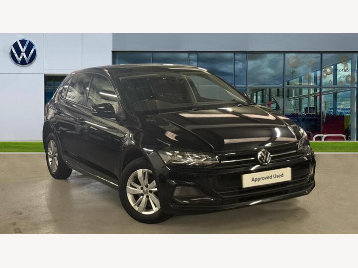 Volkswagen Polo 1.0 EVO SE Tech Edition Euro 6 (s/s) 5dr