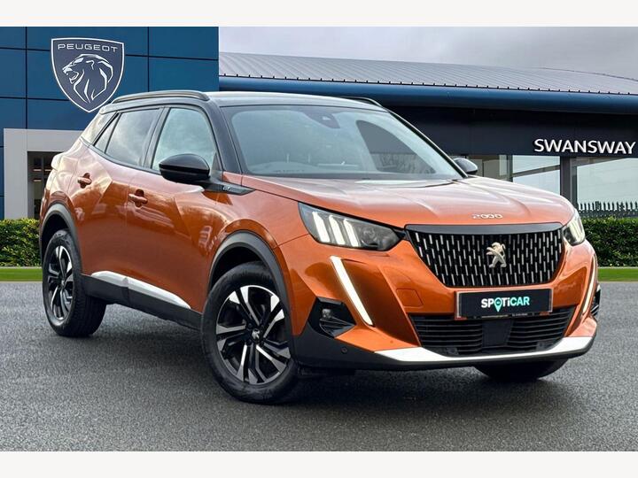 Peugeot 2008 1.2 PureTech GT Euro 6 (s/s) 5dr