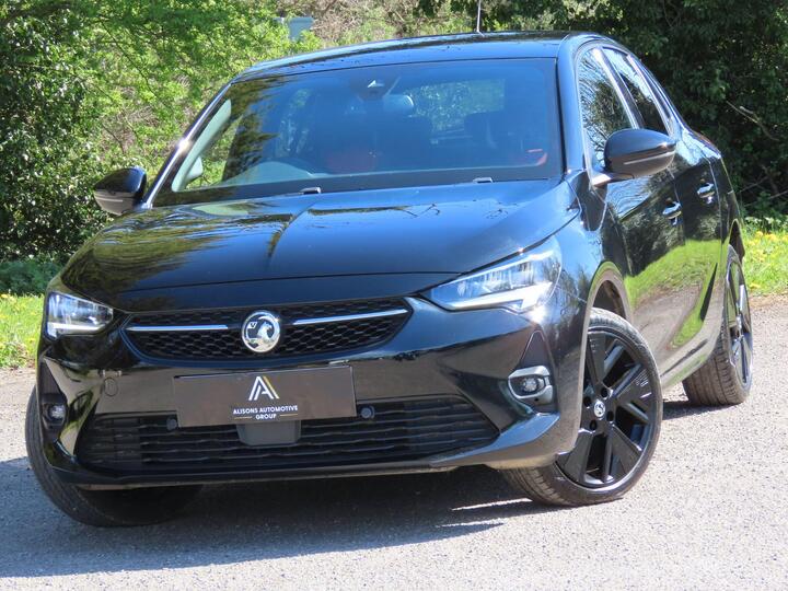 Vauxhall Corsa Electric 50kWh SRi Premium Auto 5dr