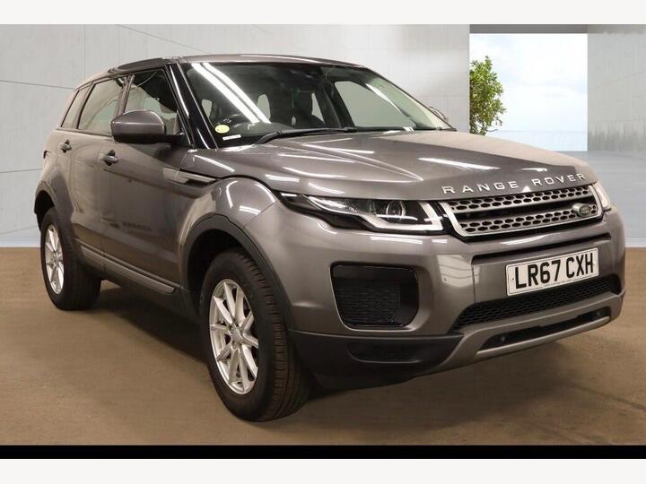 Land Rover Range Rover Evoque 2.0 TD4 SE 4WD Euro 6 (s/s) 5dr