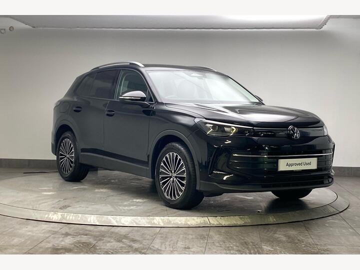 Volkswagen Tiguan 1.5 ETSI MHEV Match DSG Euro 6 (s/s) 5dr
