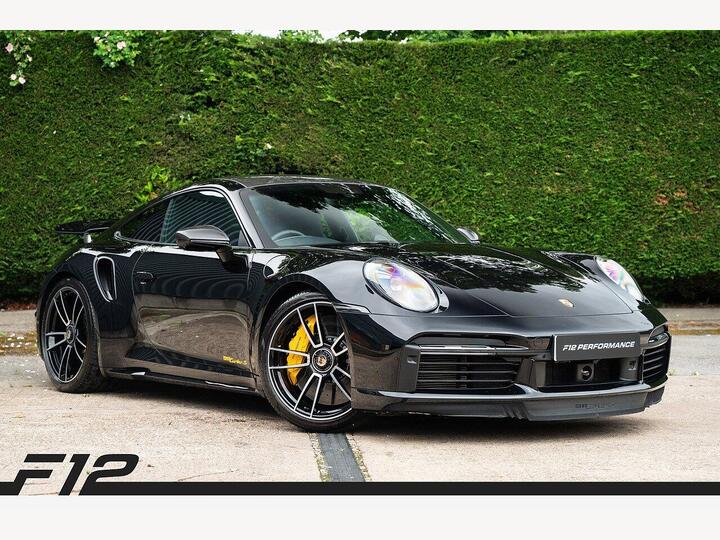 Porsche 911 3.7T 992 Turbo S PDK 4WD Euro 6 (s/s) 2dr