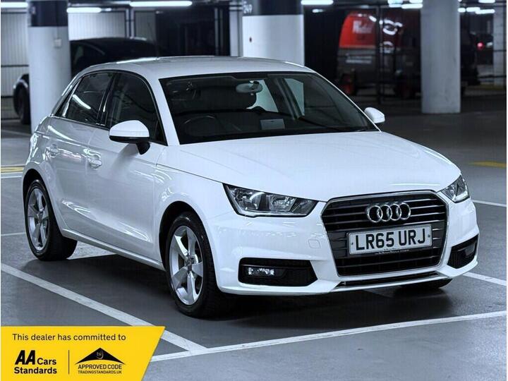 Audi A1 1.4 TFSI Sport Sportback S Tronic Euro 6 (s/s) 5dr