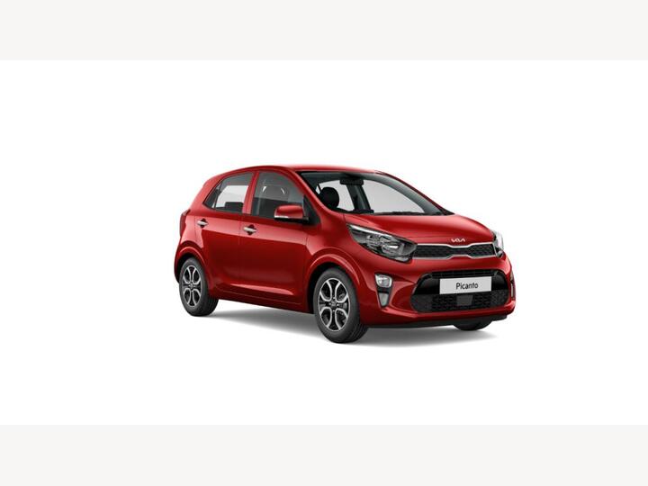Kia Picanto 1.0 DPi 3 AMT Euro 6 (s/s) 5dr
