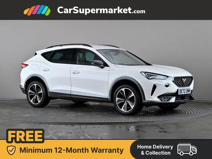 CUPRA Formentor 1.5 TSI V1 DSG Euro 6 (s/s) 5dr