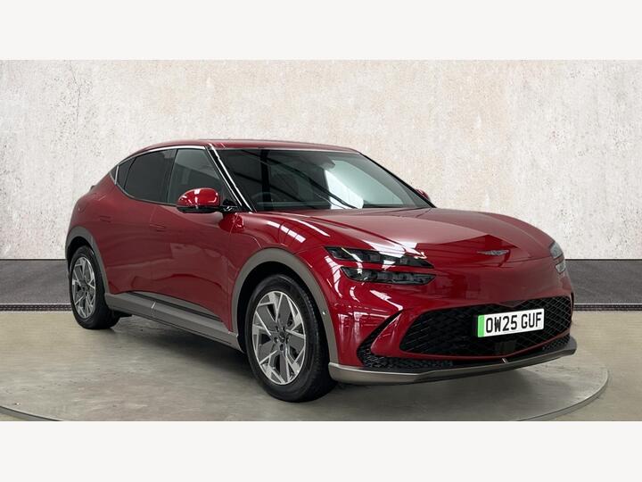 Genesis GV60 77.4kWh Premium Auto 5dr