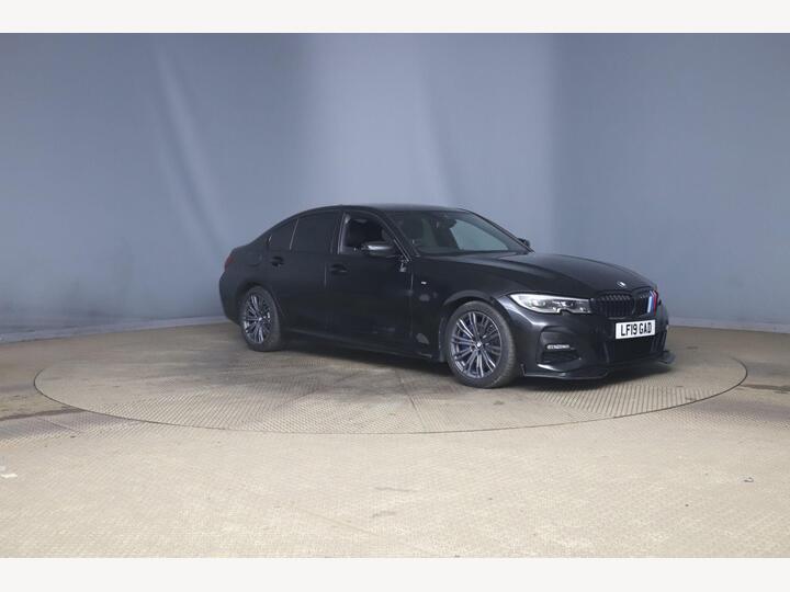 BMW 3 Series 2.0 330i M Sport Auto Euro 6 (s/s) 4dr