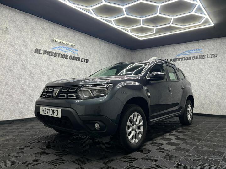 Dacia Duster 1.5 Blue DCi Comfort Euro 6 (s/s) 5dr
