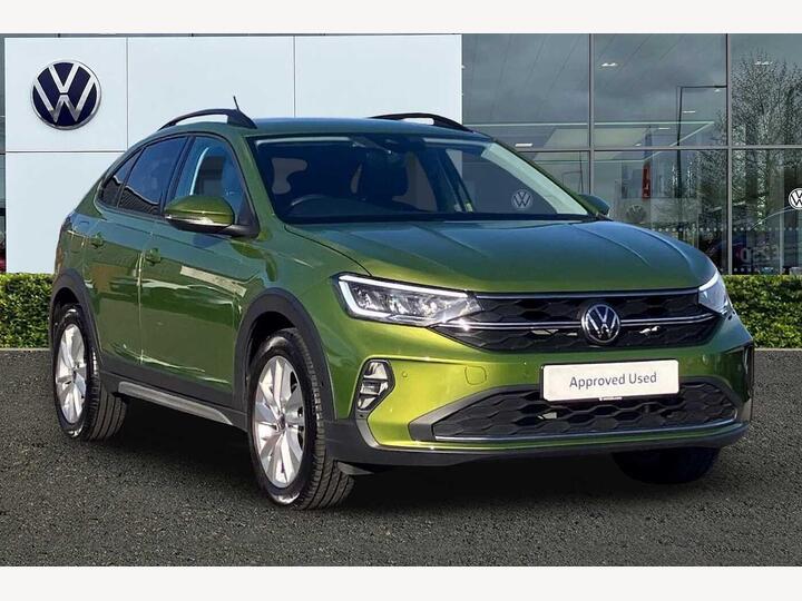 Volkswagen Taigo 1.0 TSI Match DSG Euro 6 (s/s) 5dr