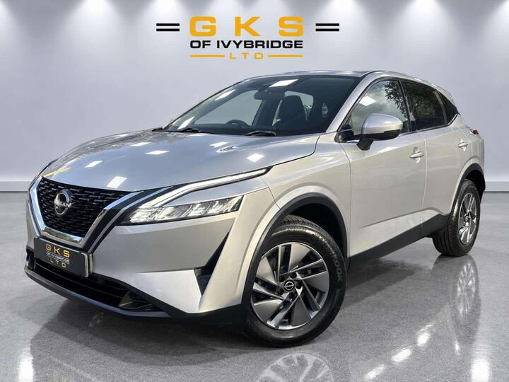 Nissan QASHQAI 1.3 DIG-T MHEV Acenta Premium Euro 6 (s/s) 5dr