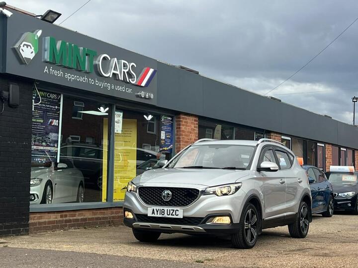 MG MG ZS 1.0 T-GDI Exclusive Auto Euro 6 5dr