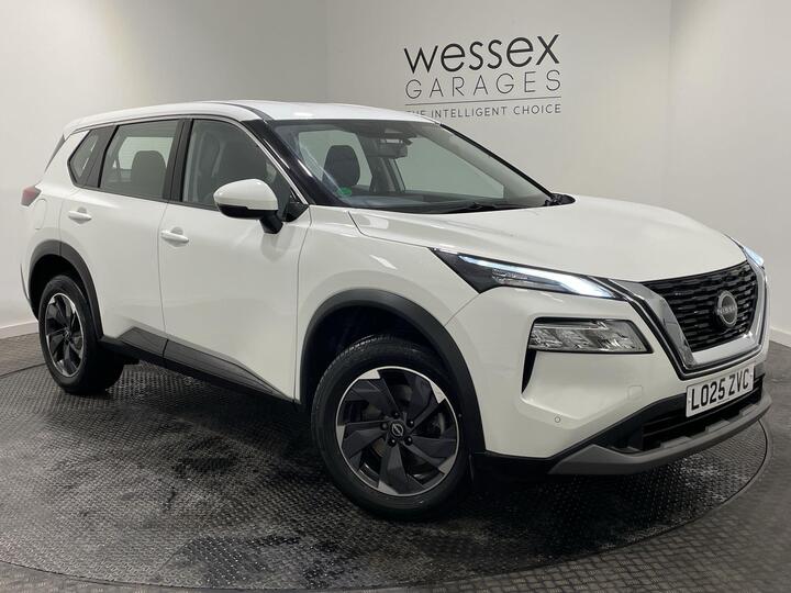 Nissan X-Trail 1.5 DIG-T MHEV Acenta Premium XTRON Euro 6 (s/s) 5dr