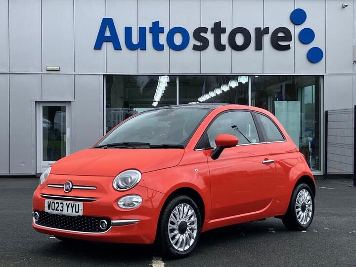 Fiat 500 1.0 MHEV Euro 6 (s/s) 3dr
