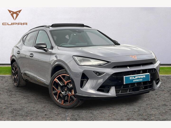 CUPRA Formentor 2.0 TSI VZ3 DSG 4Drive Euro 6 (s/s) 5dr