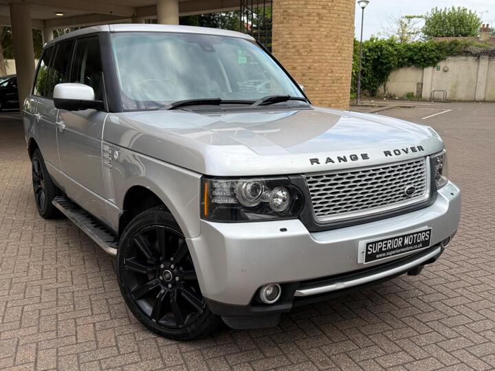 Land Rover Range Rover 4.4 TD V8 Westminster Auto 4WD Euro 5 5dr