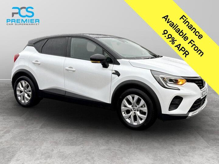 Renault Captur 1.6 E-TECH Iconic Edition Auto Euro 6 (s/s) 5dr