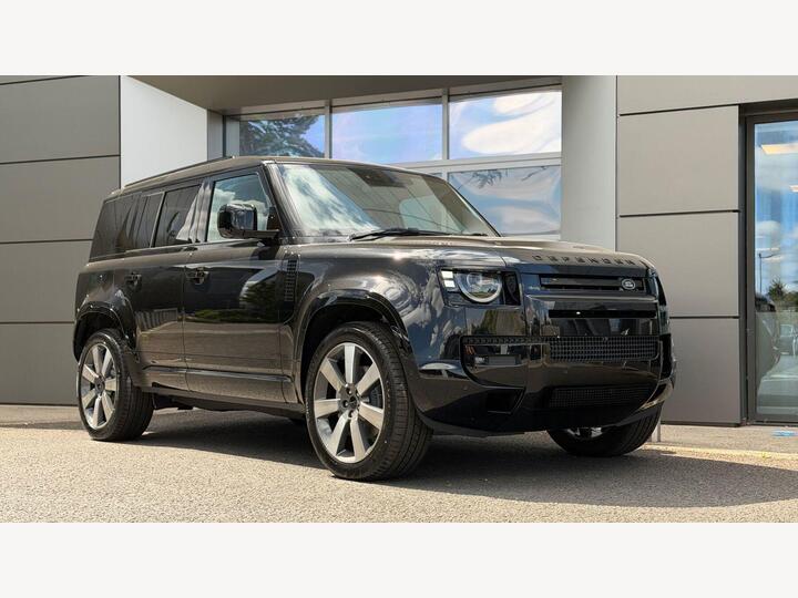 Land Rover DEFENDER 3.0 D350 MHEV X-Dynamic HSE Auto 4WD Euro 6 (s/s) 5dr